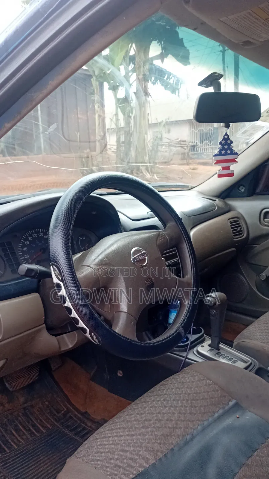 Nissan Sentra 2012 Blue