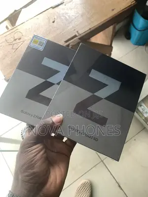 New Samsung Galaxy Z Fold 3 512 GB
