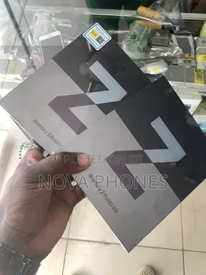 New Samsung Galaxy Z Fold 3 512 GB