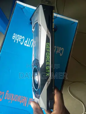 GTX 1080 8gb DDR5X