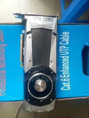 GTX 1080 8gb DDR5X