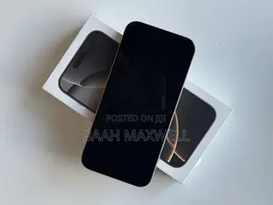 Apple iPhone 16 Pro Max 256 GB Silver