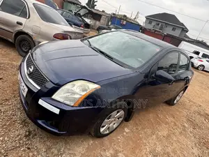 Nissan Sentra 2010 Blue