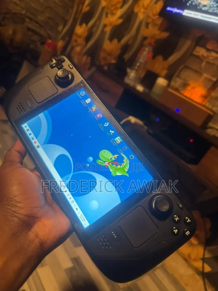 Steam Deck 512gb With Dock, Controller and 256 SD Card