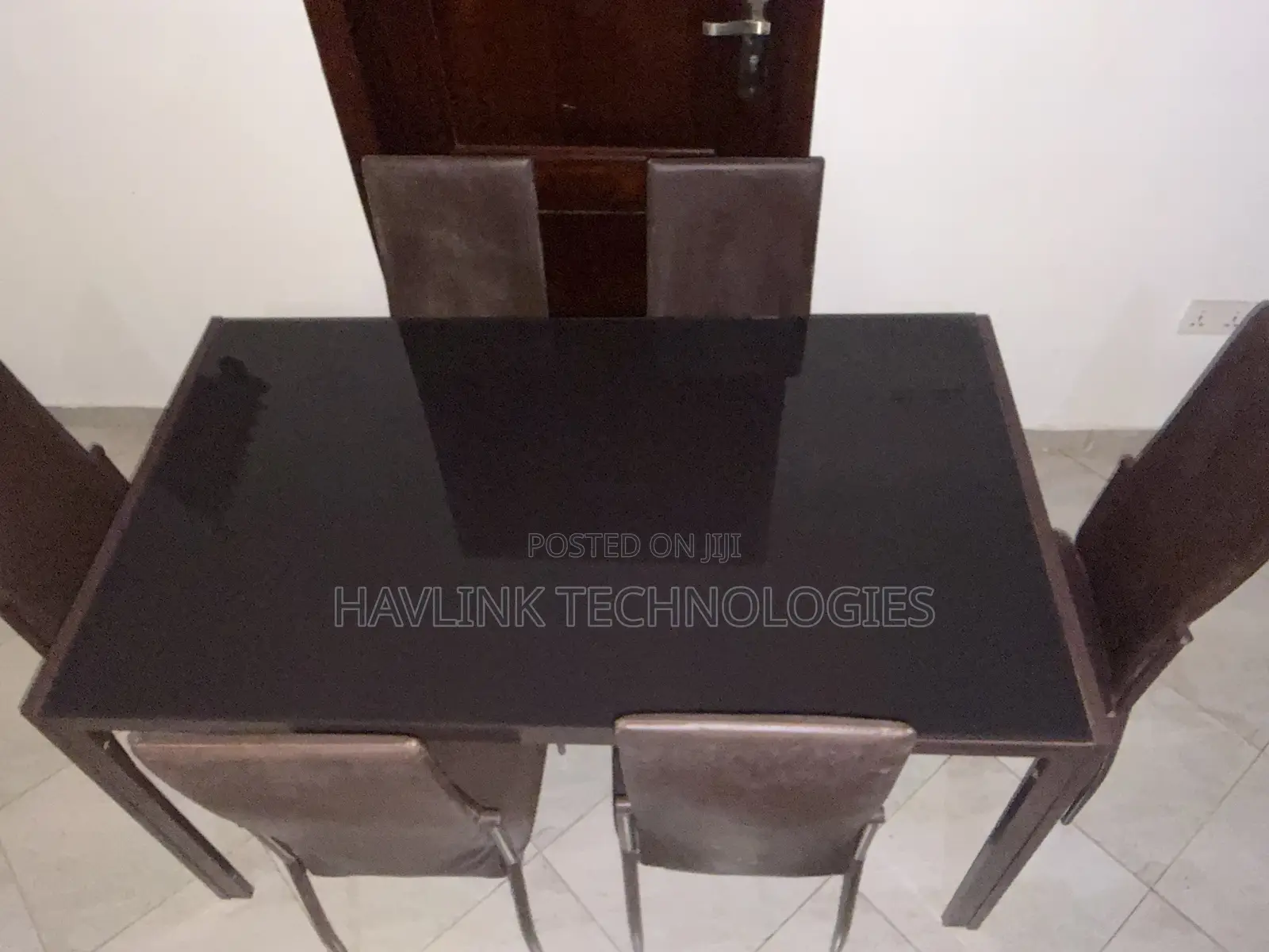 6 Peice Dining Set