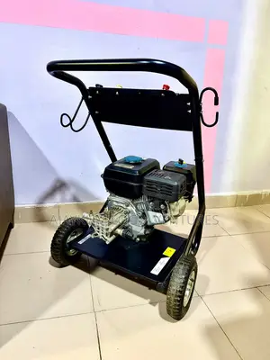 Gasoline Pressure Washer 2,200PSI