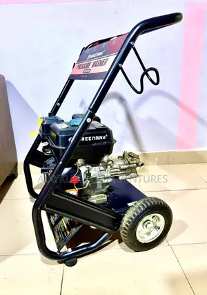 Gasoline Pressure Washer 2,200PSI