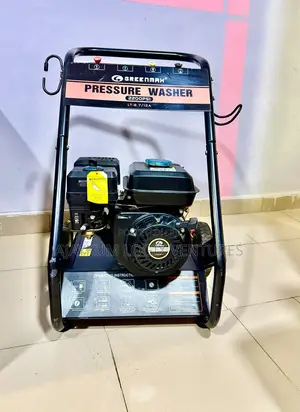 Gasoline Pressure Washer 2,200PSI