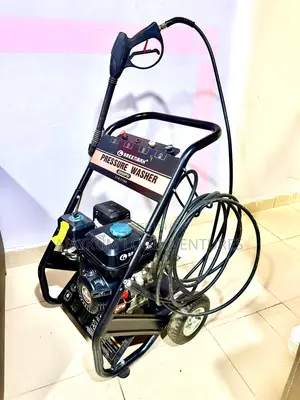 Gasoline Pressure Washer 2,200PSI.