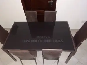 6 Peice Dining Set
