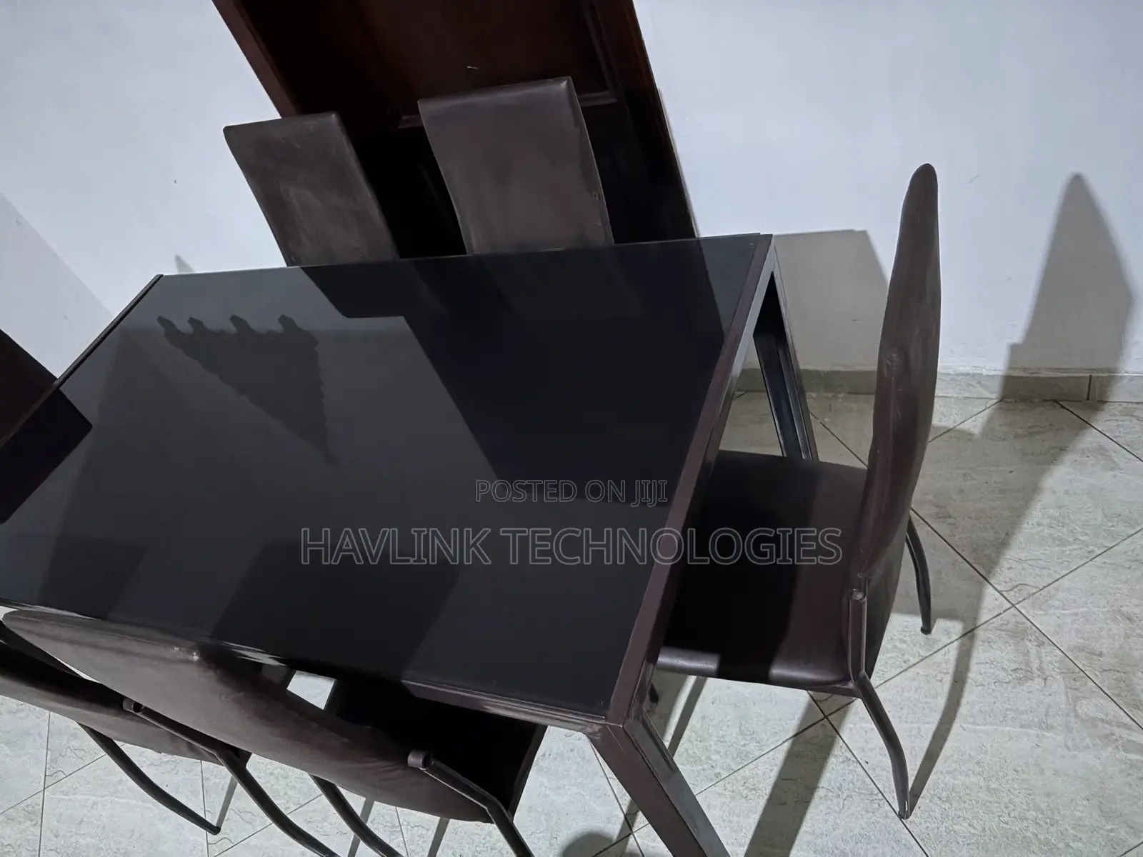 6 Peice Dining Set