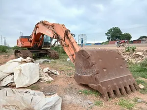 Hitachi Excavator