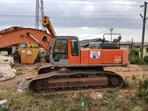 Hitachi Excavator