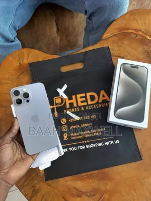 Apple iPhone 15 Pro Max 256 GB Silver