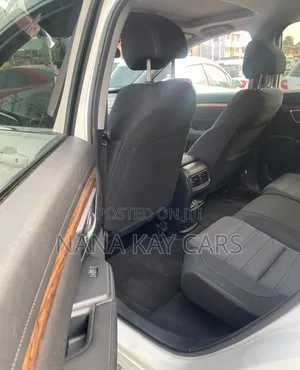 Honda CR-V 2018 White
