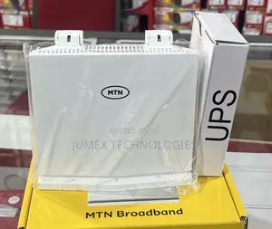 4g Universal Router MTN With Power Bank Zte 