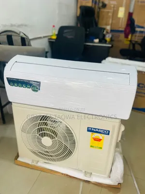 Low-Noise Operation Nasco 1.5hp Split Type Air Conditioner