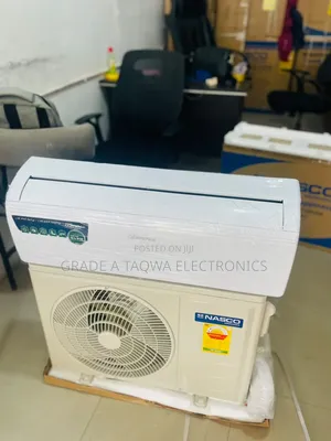 Low-Noise Operation Nasco 1.5hp Split Type Air Conditioner