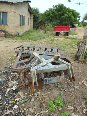 Tractor Harrow