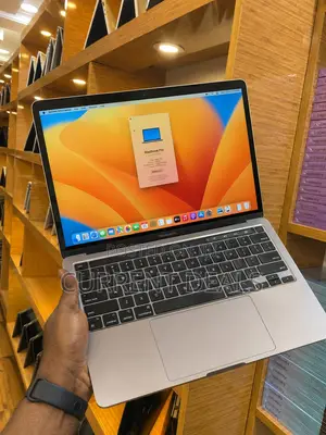 Laptop Apple MacBook 8GB Apple M1 SSD 256GB