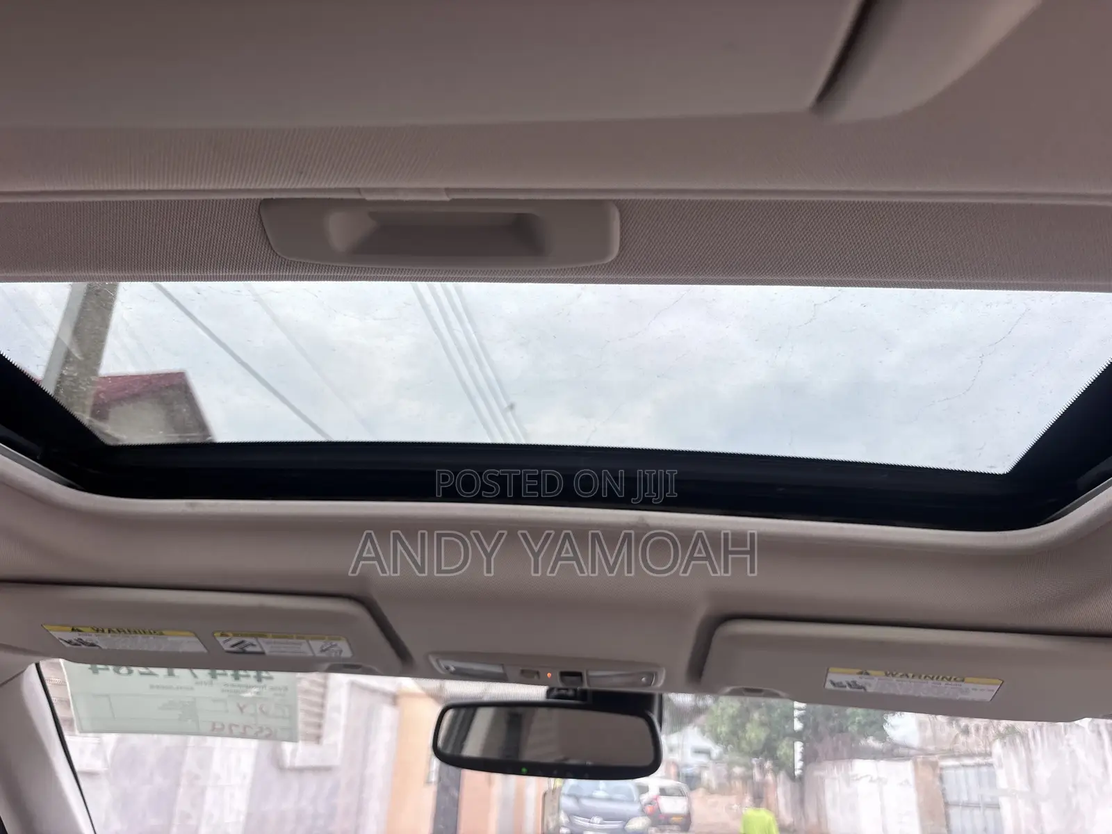 Mitsubishi Outlander 2016 White