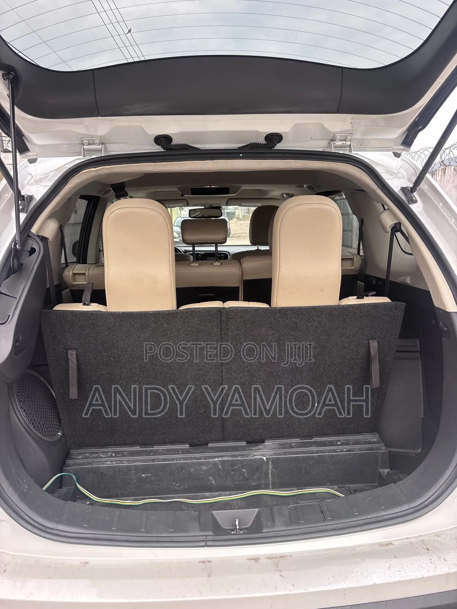 Mitsubishi Outlander 2016 White