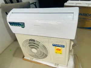 Rapid Turbo Cooling Nasco 1.5 Horsepower Split Type Air Condition