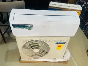 Rapid Turbo Cooling Nasco 1.5 Horsepower Split Type Air Condition
