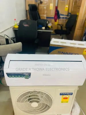 Durable Copper Condenser Nasco 1.5hp Split Air Condition