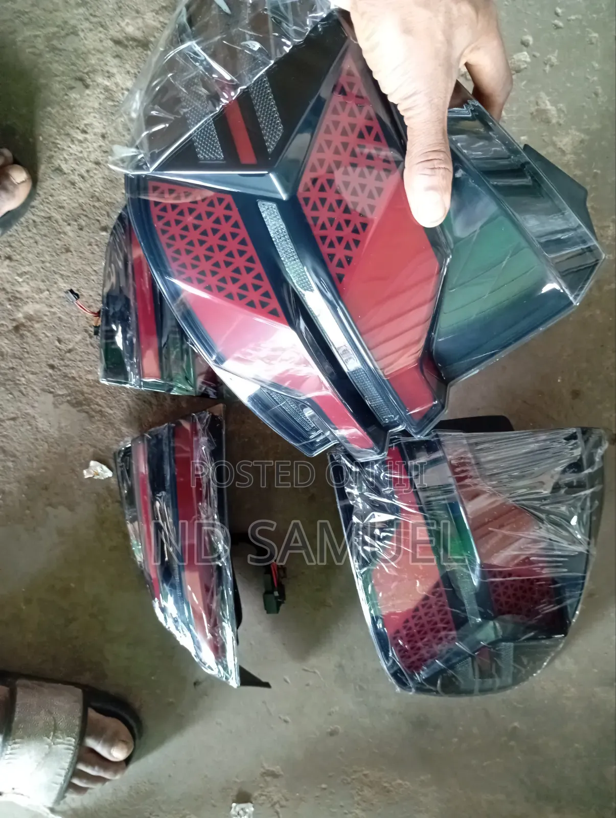 X1 2010-2015 Sport Taillights
