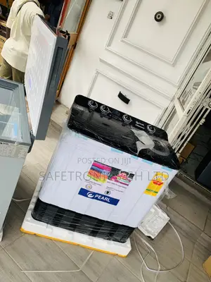 New Design Pearl 12kg Semi-Automatic Washing Machine