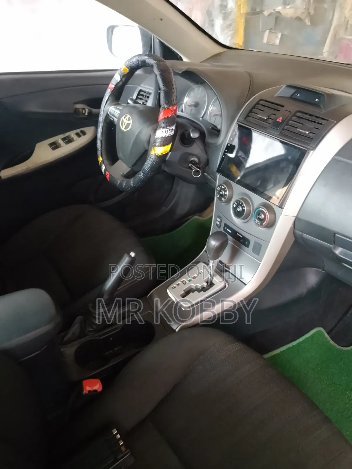 Toyota Corolla 2013 Silver
