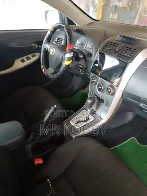 Toyota Corolla 2013 Silver