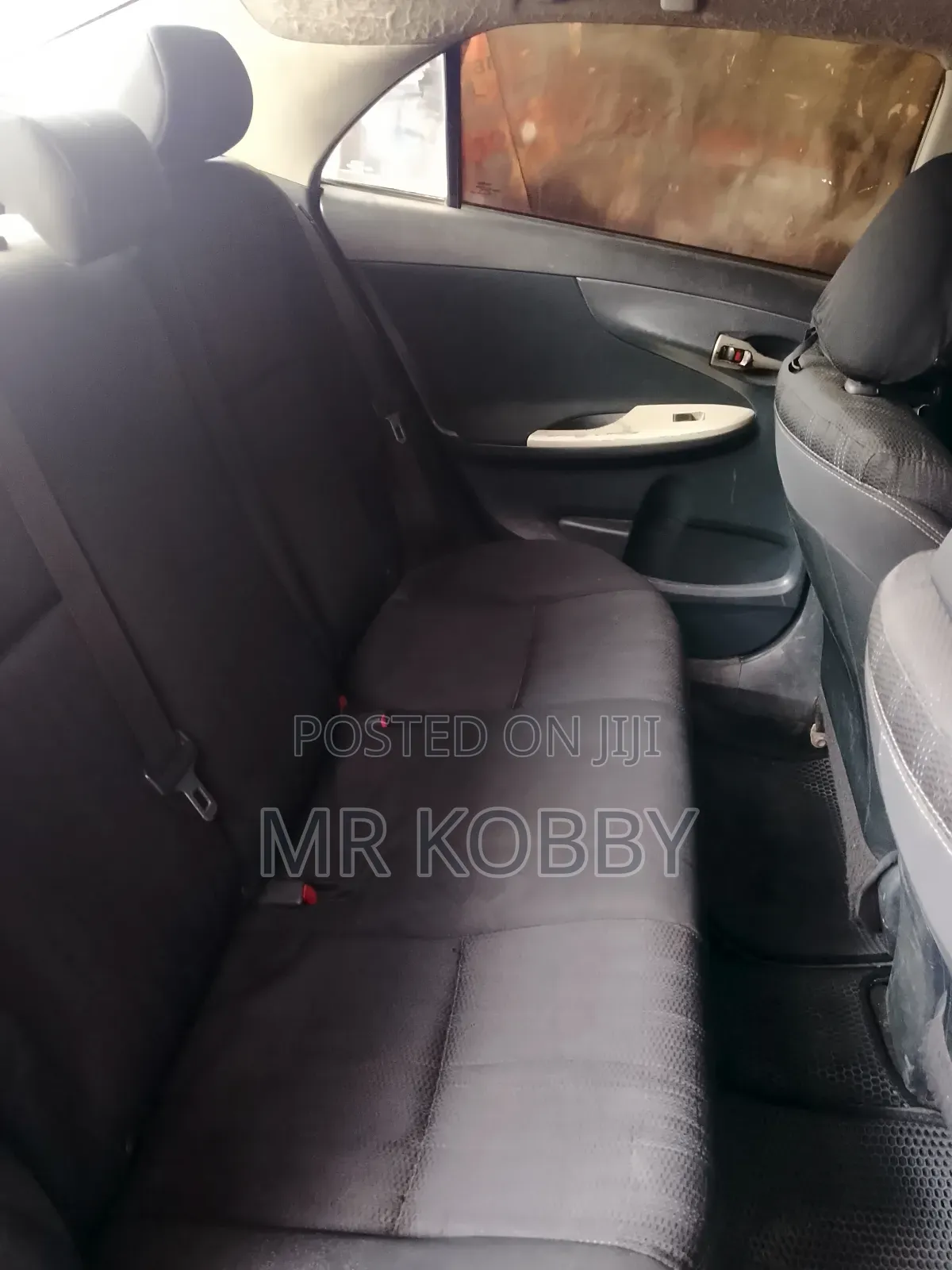 Toyota Corolla 2013 Silver