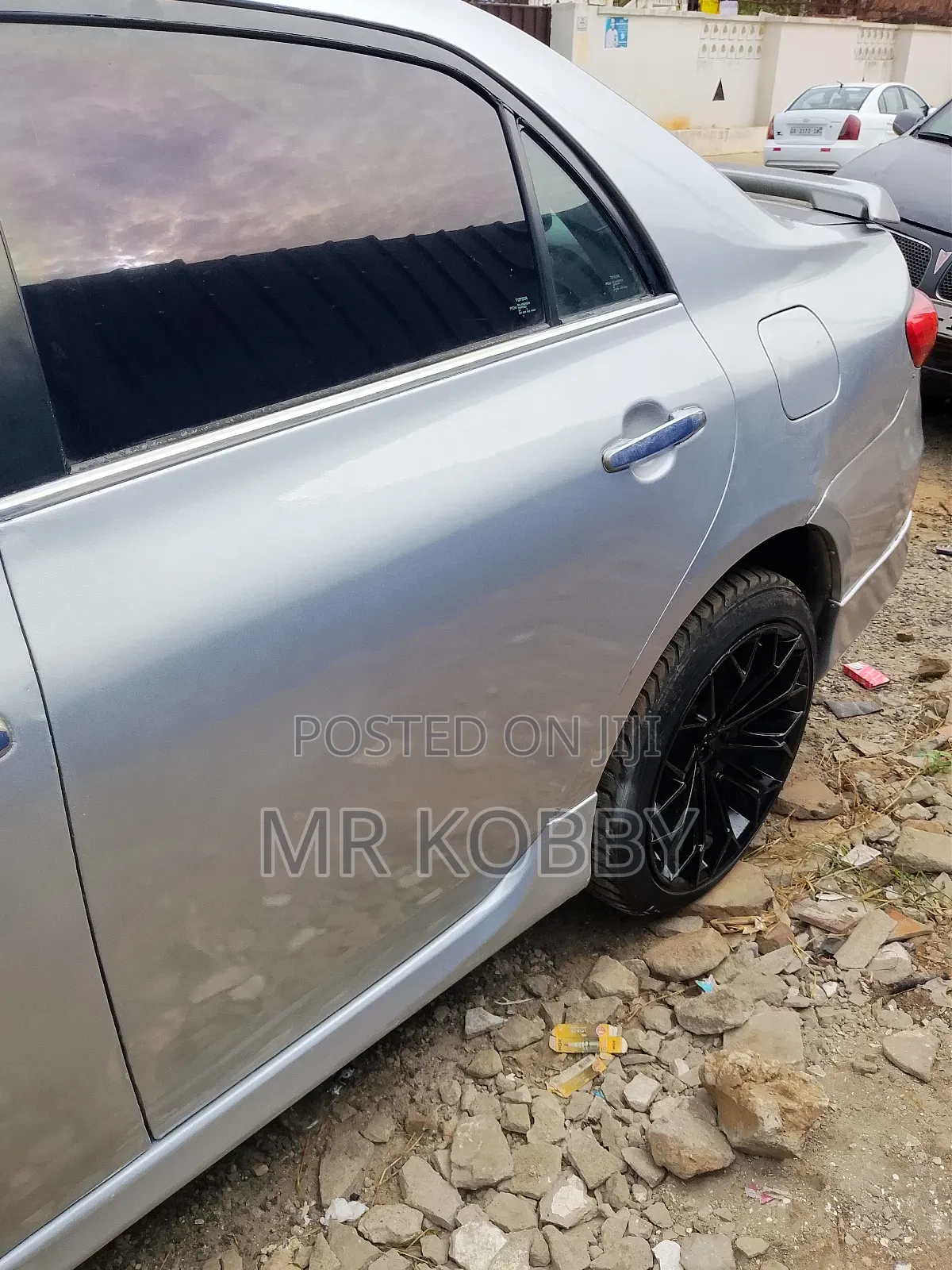 Toyota Corolla 2013 Silver
