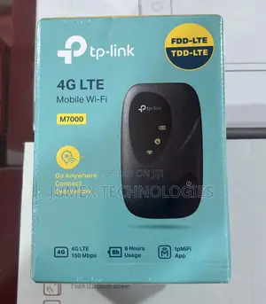 TP-Link 4g Lte Mobile Wifi M7000 Pocket Migi 2100mah Battery