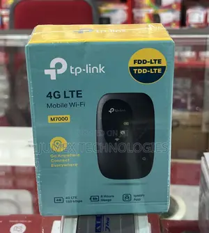 TP-Link 4g Lte Mobile Wifi M7000 Pocket Migi 2100mah Battery