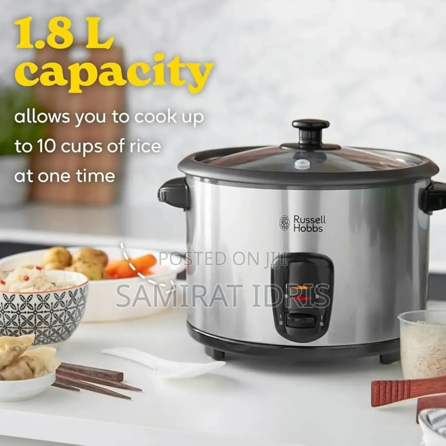 Russel Hopps Rice Cooker