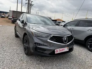 Acura RDX A-Spec Pkg SH-AWD 2020 Gray