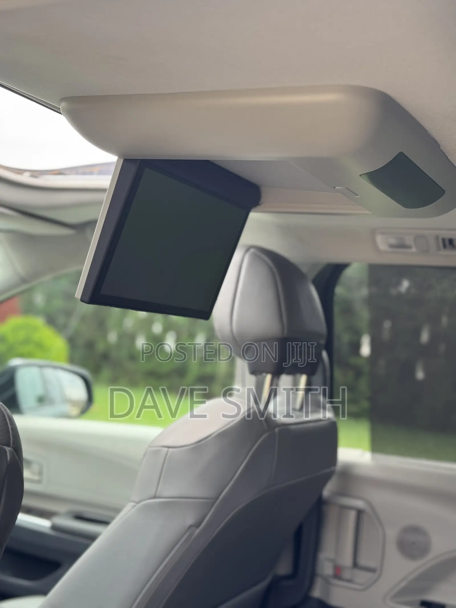 Toyota Sienna XLE 7-Passenger AWD 2021 Green