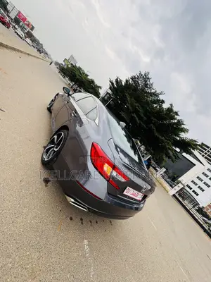 Honda Accord Sport 2.0T 2018 Gray