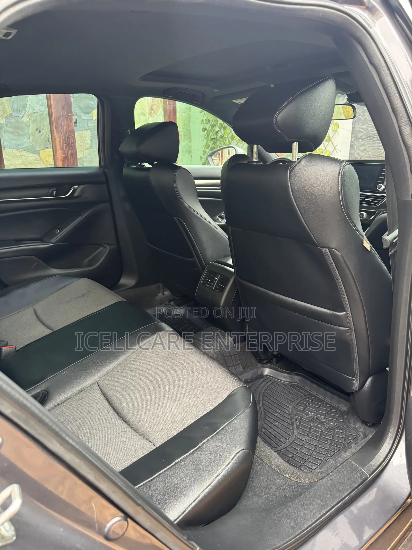 Honda Accord Sport 2.0T 2018 Gray