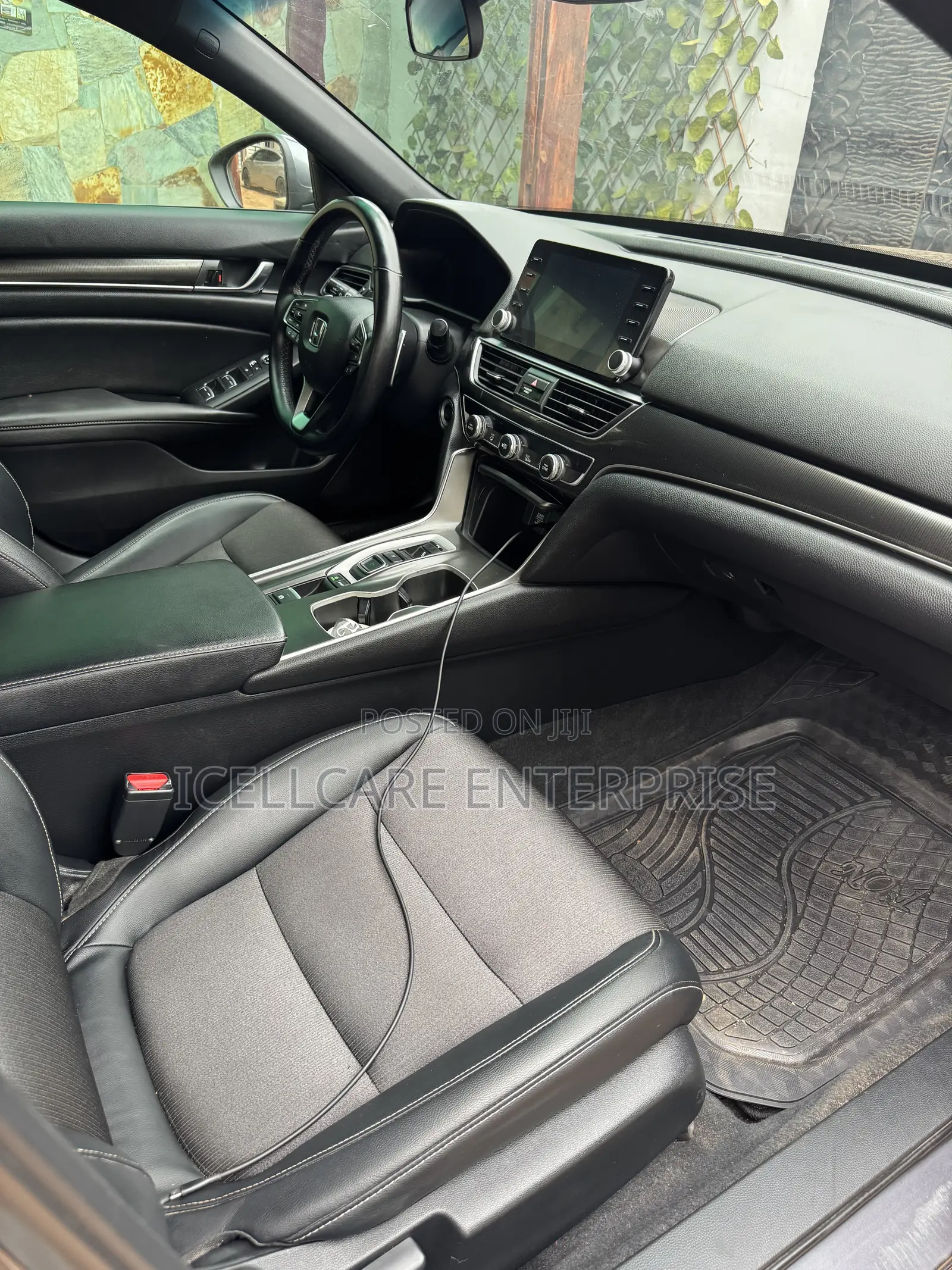 Honda Accord Sport 2.0T 2018 Gray