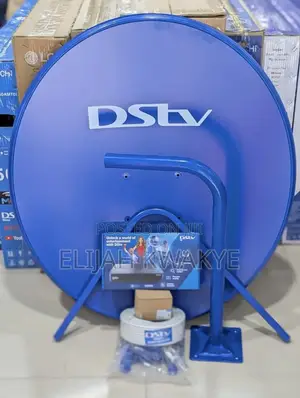 Nigeria DSTV Hd Decoder With 1 Month Free Subscription