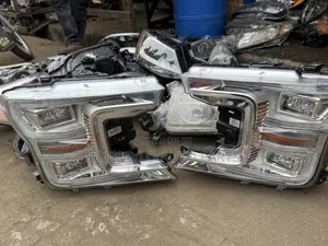 Ford F150 Headlight Pair