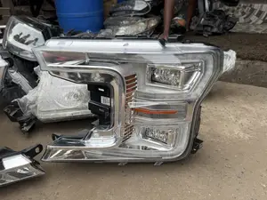Ford F150 Headlight Pair