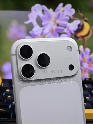 Apple iPhone 17 Pro Max 256 GB White
