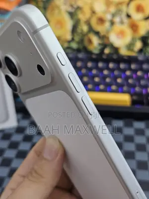 Apple iPhone 17 Pro Max 256 GB White