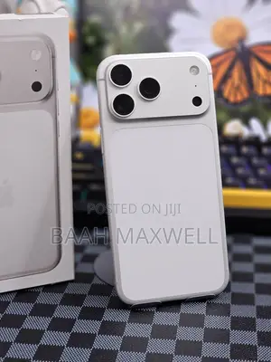 Apple iPhone 17 Pro Max 256 GB White