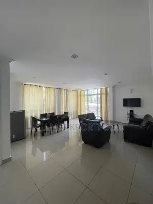 Furnished 3bdrm Apartment in East Legon Shiashe for rent